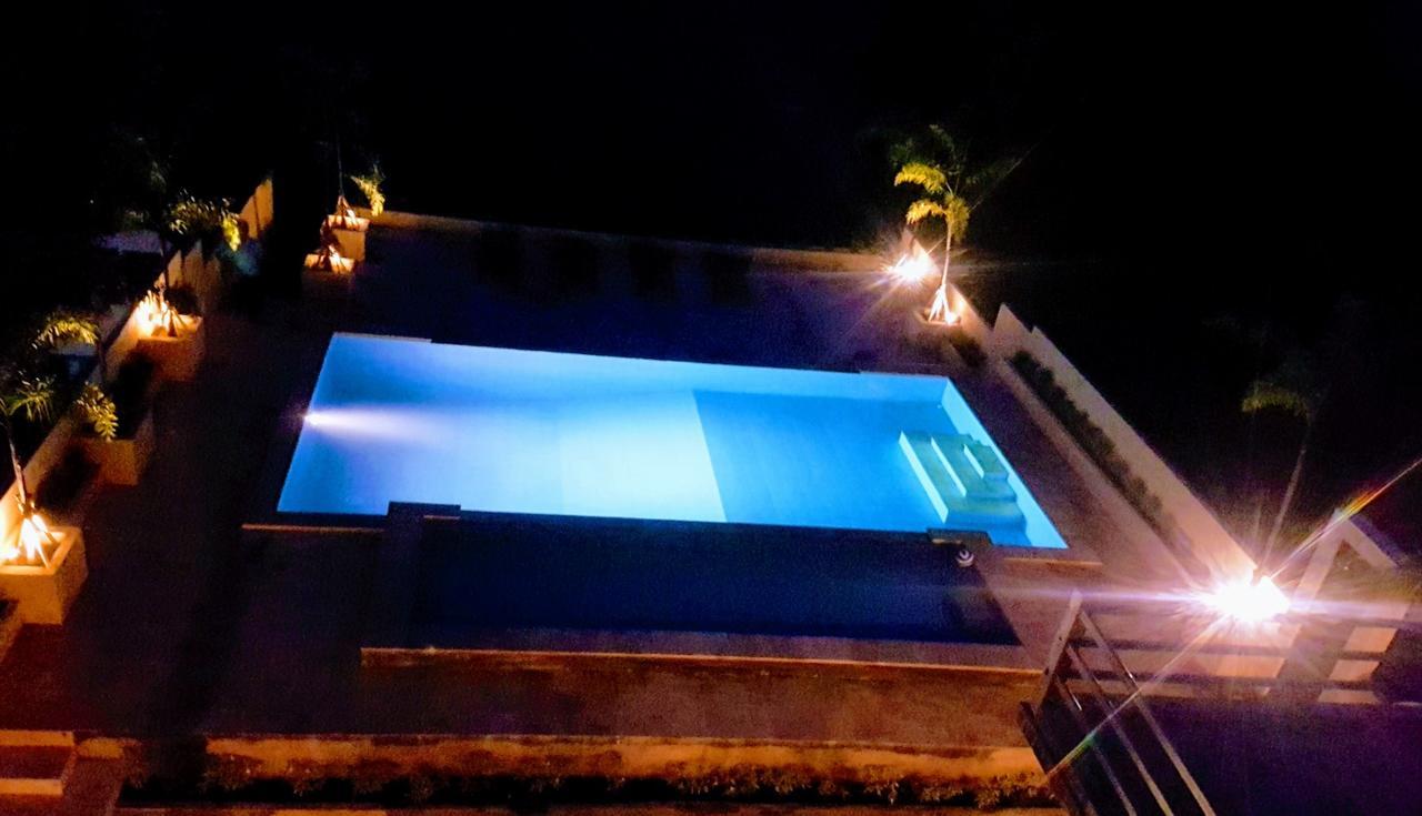 Ocean Resort Amed Zewnętrze zdjęcie